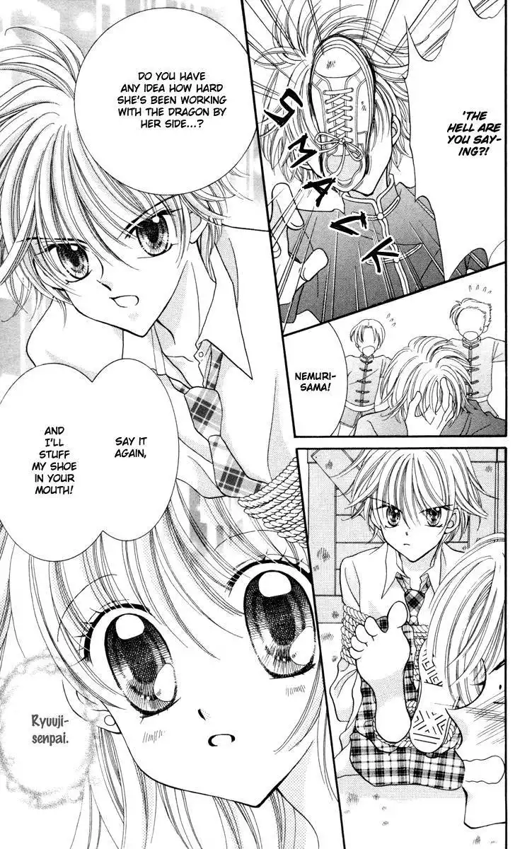 Saint Dragon Girl Miracle Chapter 24 22